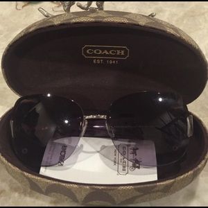 Coach Sunglasses